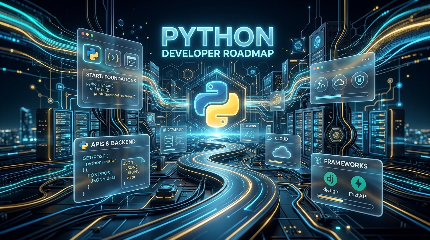 Python Developer